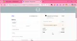 Marrow Fine coupon verification screenshot