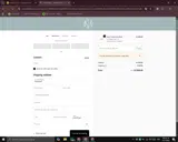 Marrow Fine coupon verification screenshot