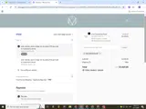 Marrow Fine coupon verification screenshot