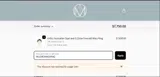 Marrow Fine coupon verification screenshot