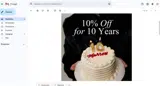 Marrow Fine coupon verification screenshot