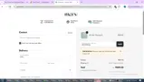 GHCSPECIAL coupon verification screenshot