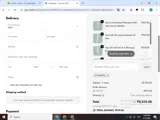 SAVE10 coupon verification screenshot