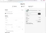 CLK20 coupon verification screenshot