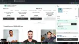 CLK20 coupon verification screenshot
