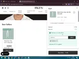 MARS10 coupon verification screenshot