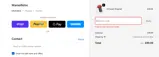 mVeterans15 coupon verification screenshot