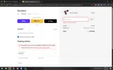 mVeterans15 coupon verification screenshot