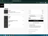 MHWELCOMEMARSHALL10 coupon verification screenshot