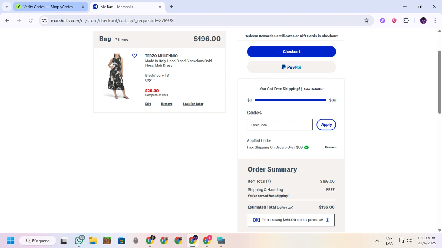 Marshalls Promo Codes (3 Verified) - 20% Off w/Code Jul 2025