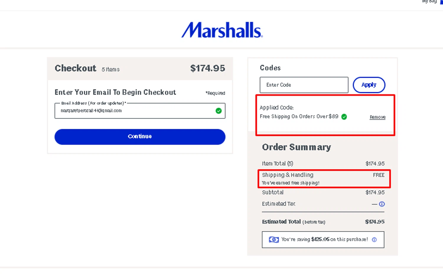 Marshalls Promo Codes (6 Verified) - 20% Off w/Code May 2025
