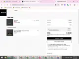 Marshall coupon verification screenshot