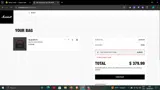DPFMH20 coupon verification screenshot