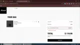 PORTABLE25 coupon verification screenshot