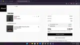 Marshall coupon verification screenshot