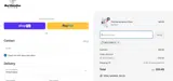 WELCOME15 coupon verification screenshot