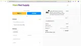 CARTWELCOME coupon verification screenshot