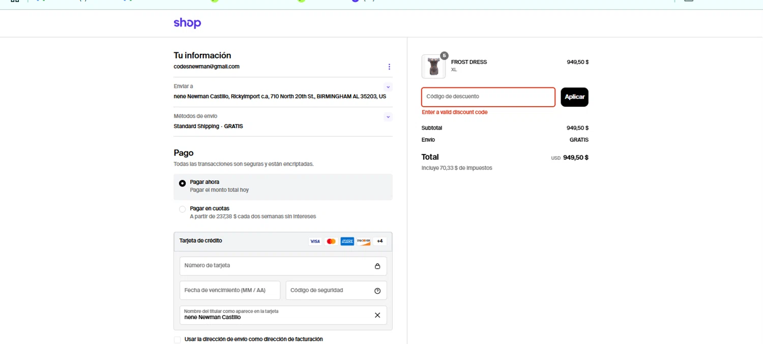 MarsProxies coupon code screenshot showing code SIMPLYCODES10 applied at MarsProxies checkout page. Uploaded by SimplyCodes community member QuestSeeker7732 on Apr 22, 2025
