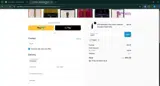 10OFF coupon verification screenshot