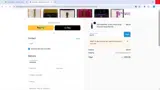 Mart10 coupon verification screenshot