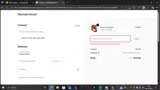 cyber25 coupon verification screenshot