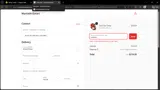 cyber25 coupon verification screenshot
