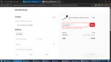 MEMORIAL20 coupon verification screenshot