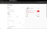 SAVE20 coupon verification screenshot