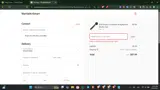 20BF2025 coupon verification screenshot