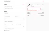 20BF2025 coupon verification screenshot