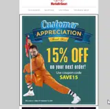 save15 coupon verification screenshot
