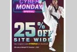 cyber25 coupon verification screenshot