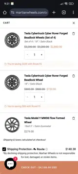 ROVER10 coupon verification screenshot