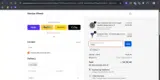 i1Tesla coupon verification screenshot