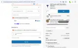 MILITARY coupon verification screenshot