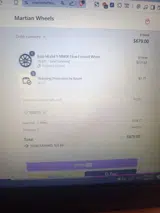 Tosv10 coupon verification screenshot