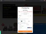 BFVIP448 coupon verification screenshot