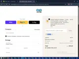 EMAIL20 coupon verification screenshot
