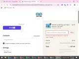 MAR15 coupon verification screenshot