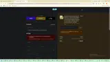 peanut coupon verification screenshot