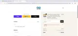 Lamp20 coupon verification screenshot