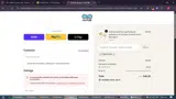 swiitsour coupon verification screenshot