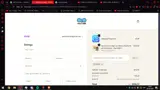 bts15 coupon verification screenshot