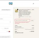 bts15 coupon verification screenshot