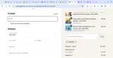 johvely coupon verification screenshot