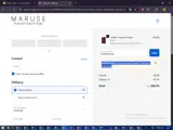 THANKYOU10 coupon verification screenshot