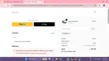REBORN coupon verification screenshot