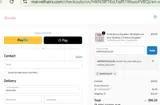 ANTHONYCALLES coupon verification screenshot