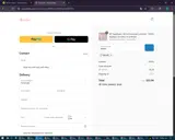 MHAIR coupon verification screenshot