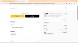 MARI coupon verification screenshot